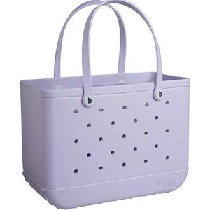 Bogg Bag Original Bogg Bag with "I Lilac You A Lot" Style